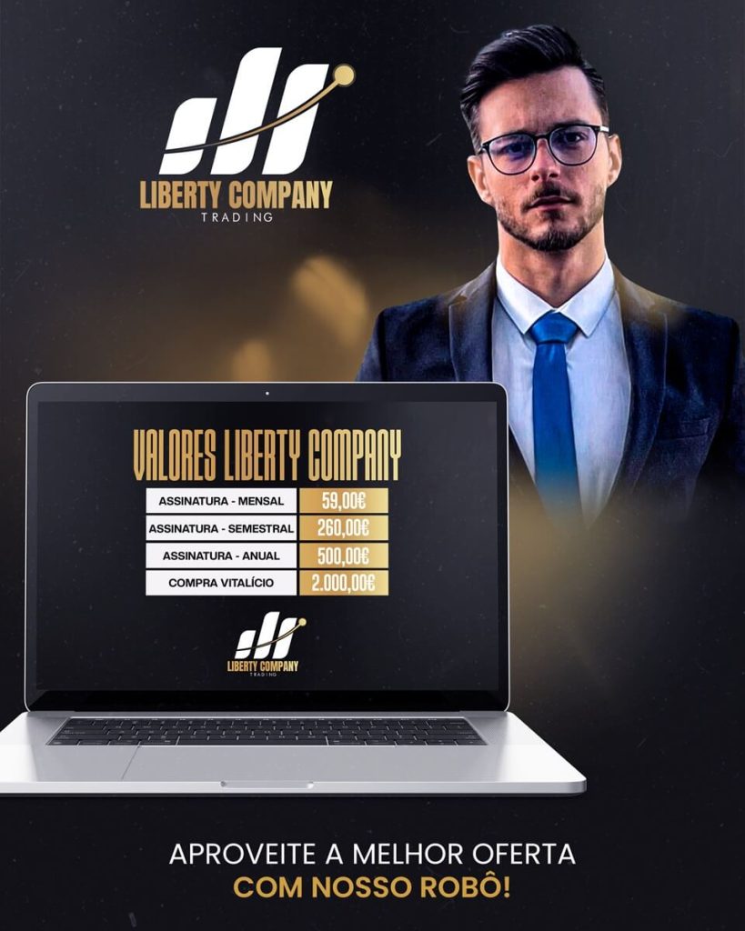 LIBERTY BOT VALORES