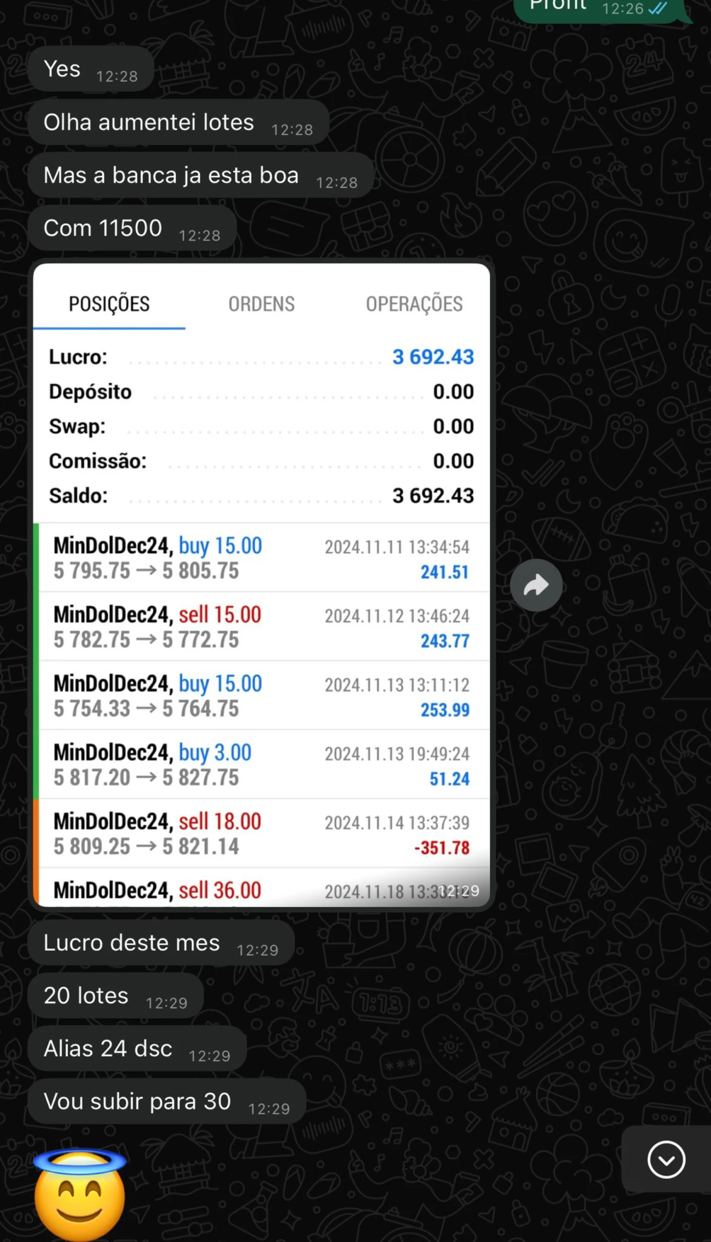 Depoimento 1