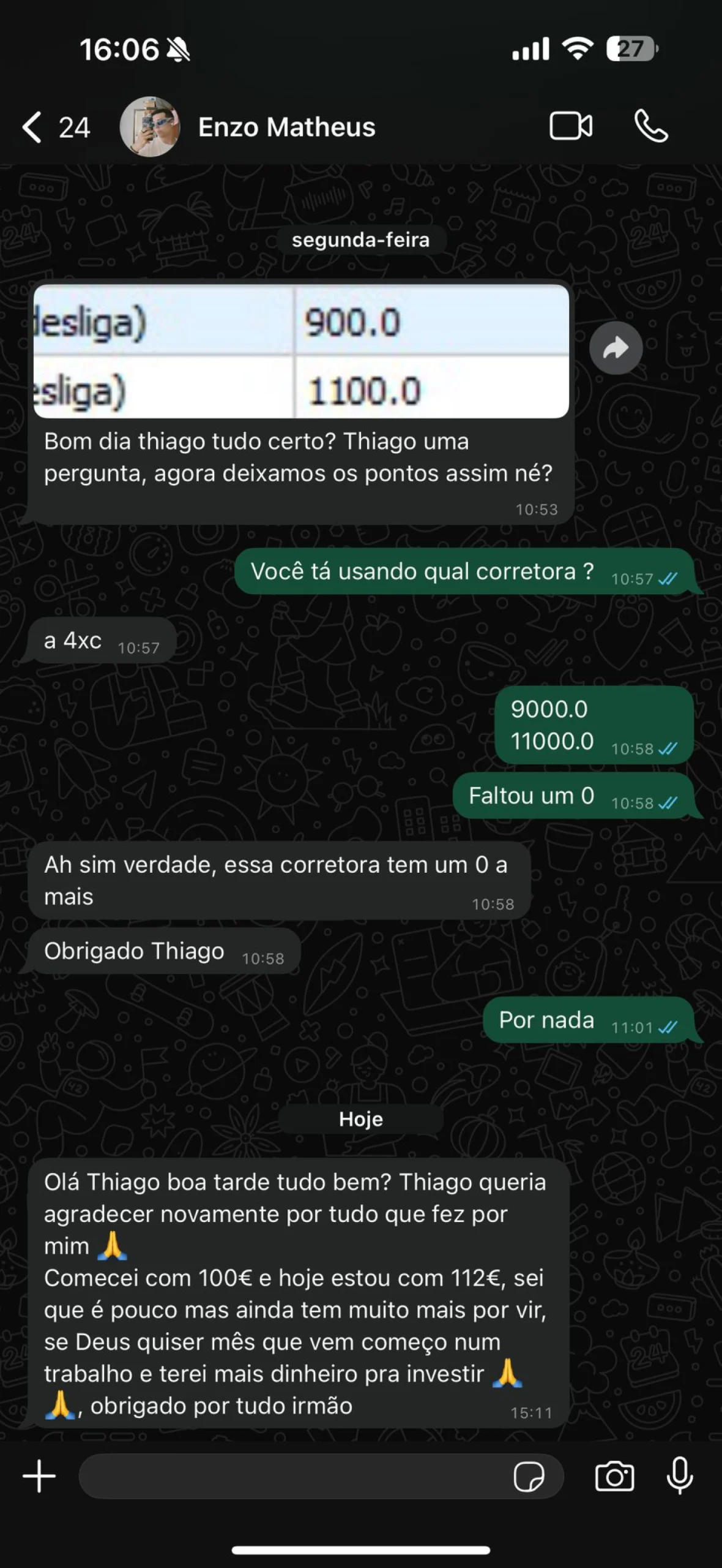 Depoimento 3