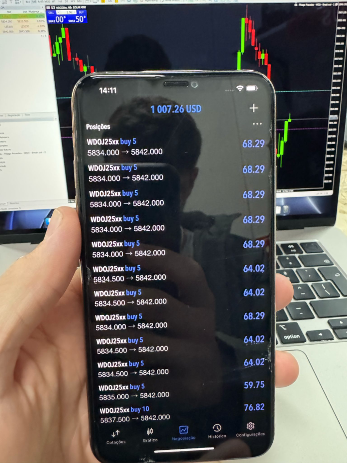 Liberty Bot Resultado 3